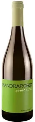 Mandrarossa Zibibbo Secco Costa Dune 2018 750ml