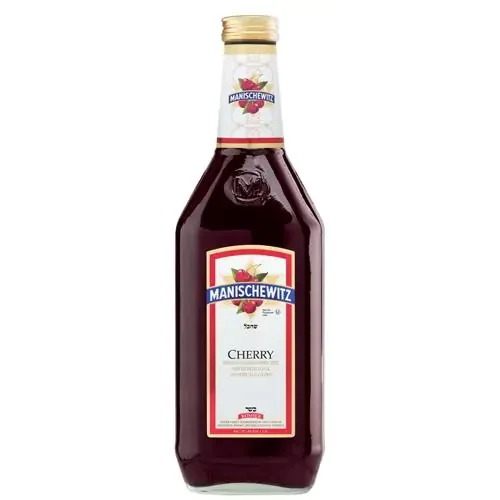 Manischewitz Cherry Kosher 1.5l