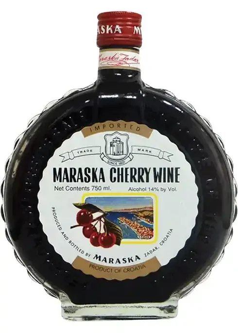 Maraska Cherry Wine 750ml