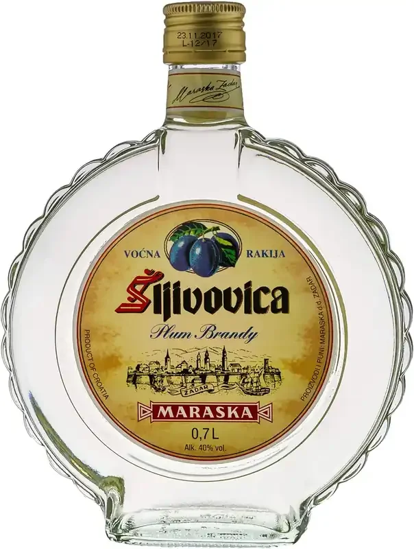 MARASKA SLIVOVICA 750 ml