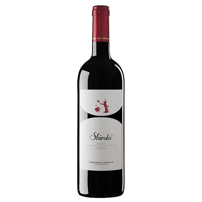 Marchesi Di Barolo Nebbiolo Sbirolo Langhe 2022 750 ML