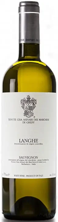 Marchesi di Gresy Langhe Sauvignon 2019 750ml