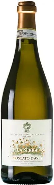 Marchesi di Gresy Moscato d‘Asti La Serra 2019
