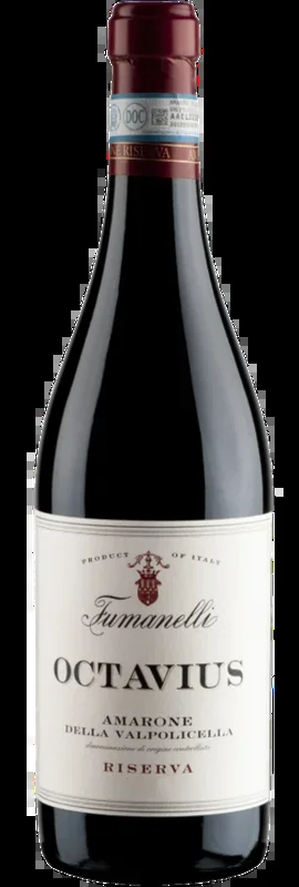 Marchesi Fumanelli Octav Amar Valp Reserve 2017 750 ML