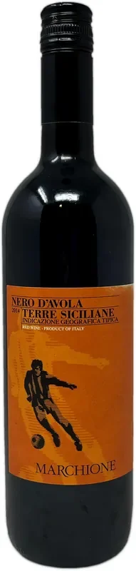 Marchione Nero d‘Avola Terre Siciliane 2014 750ml