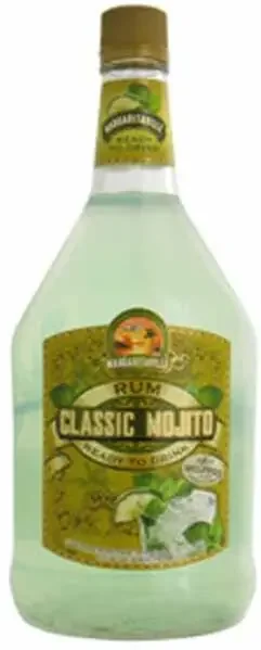 Margaritaville Mojito Classic Rtd 750ml