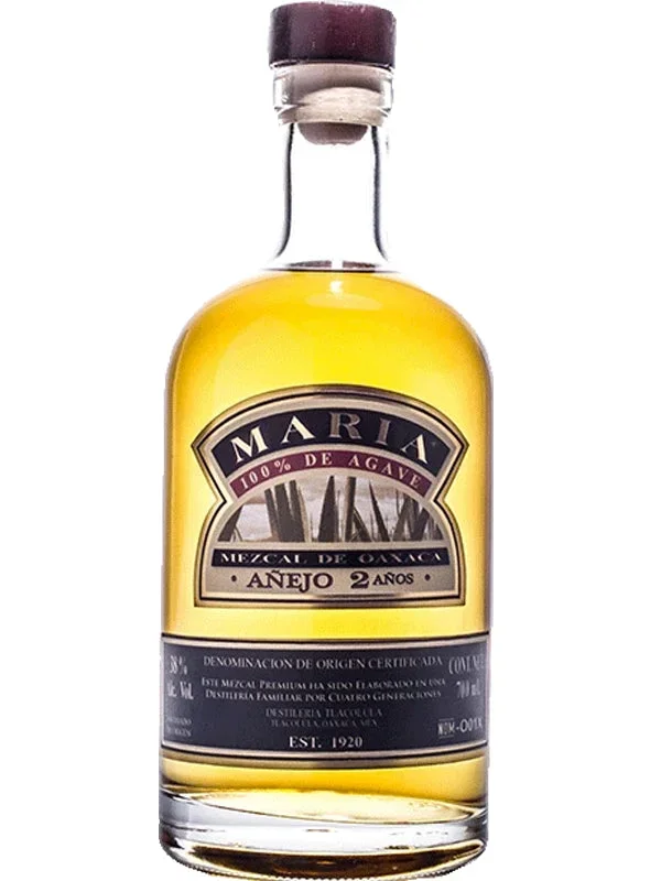 Maria Mezcal Anejo