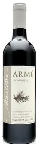 Marietta Cellars Arme Lot Number 2 2018 750ml