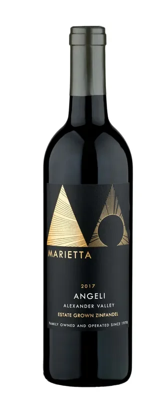 Marietta Cellars Zinfandel Angeli 2018