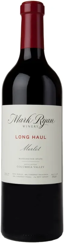 Mark Ryan Winery Long Haul 2016 750ml