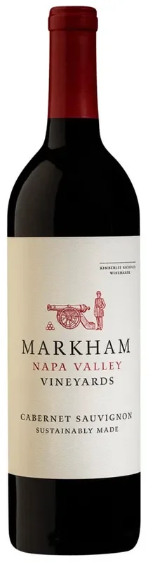 MARKHAM CABERNET SAUVIGNON 2018 750 ml