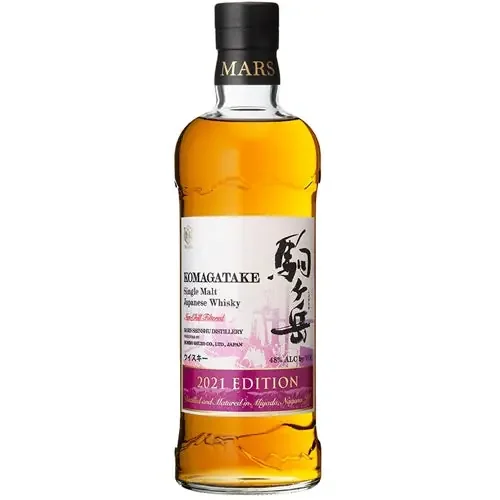 Mars Komagatake 2021 Limited Edition – 750ML