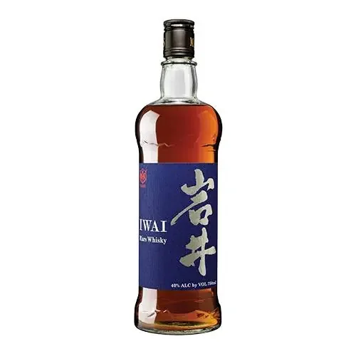 Mars Shinshu Iwai Blue Label – 750ml