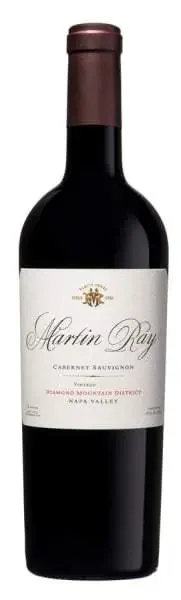 Martin Ray Cabernet Sauvignon Diamond Mountain District 2017 750ml