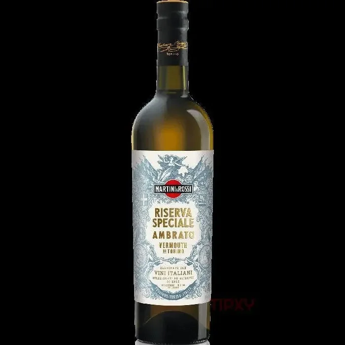 Martini & Rossi – Riserva Speciale Ambrato