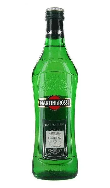 Martini Vermouth Extra Dry 1L