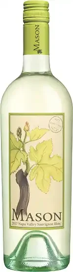 Mason Cellars Sauvignon Blanc 2017 750ml