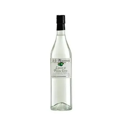Massenez Creme De Pomme Verte – 750ML