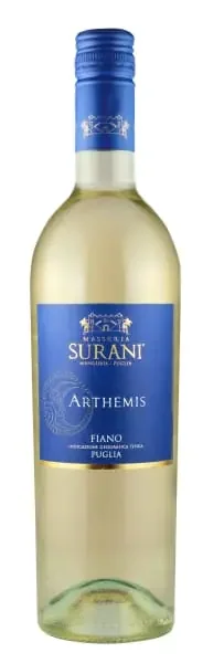 Masseria Surani Puglia Fiano Arthemis 2018 750ml