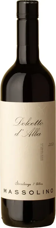 Massolino Dolcetto d‘Alba 2020 750ml