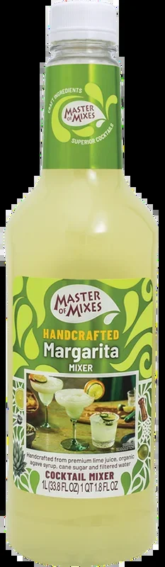 Master Of Mixes Margarita Mix 1L