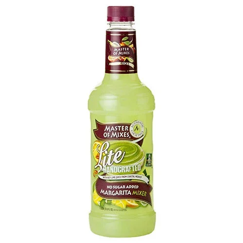 Master of Mixes Sweet ‘n Sour Mix LITE (non-alcoholic 1L)