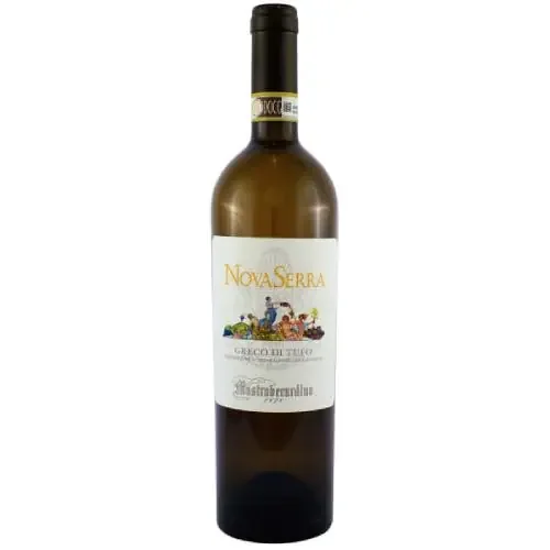 Mastroberardino NovaSerra Greco di Tufo 750ML