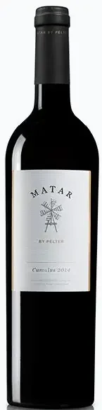 Matar By Pelter Stratus 2014 750ml