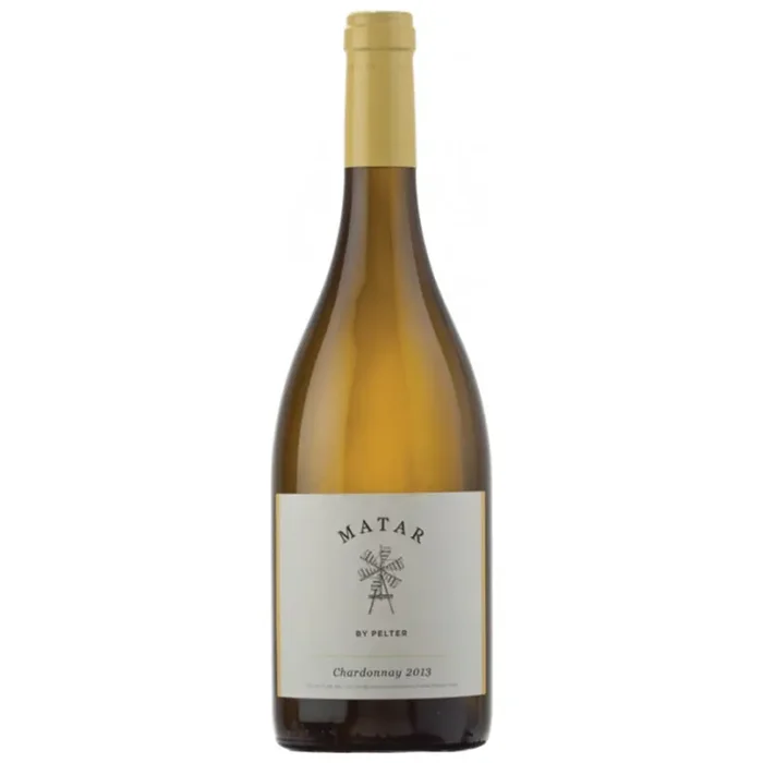 Matar Chardonnay 2016 Kosher White Wine – (750ml)