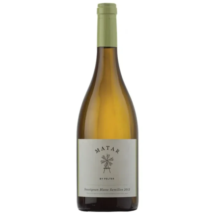 Matar Sauvignon Blanc Semillon 2014 Kosher White Wine – (750ml)