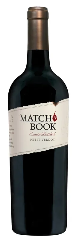 Matchbook Petit Verdot Dunnigan Hills 2018 750ml