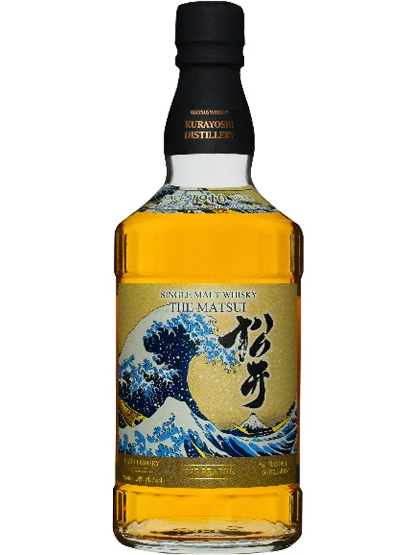 Matsui The Peated Japanese Whisky