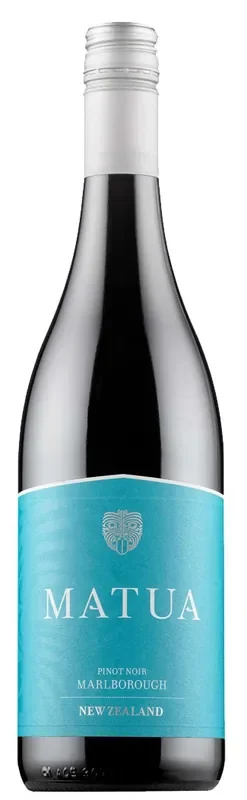 Matua Valley Pinot Noir 2020 750ml