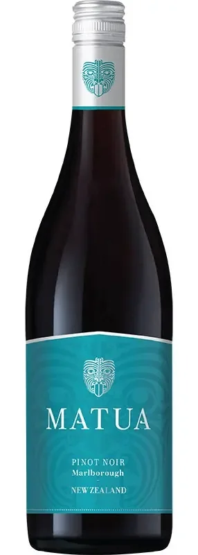 Matua Valley Pinot Noir 750ml