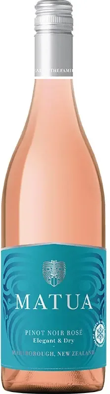 Matua Valley Pinot Noir Rose 2017 750ml