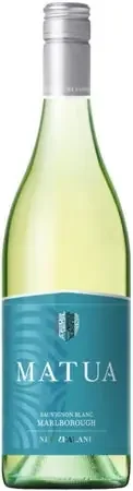 Matua Valley Sauvignon Blanc 2016 750ml
