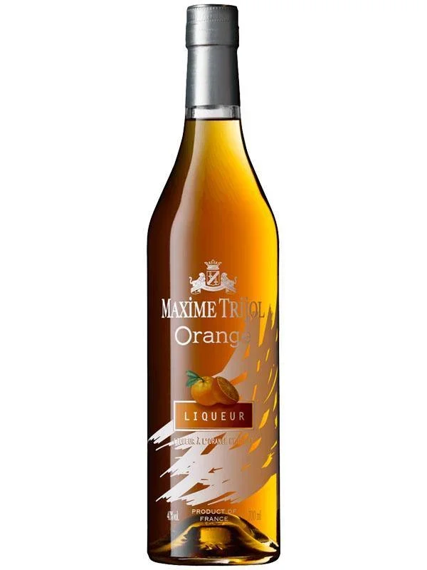 Maxime Trijol Orange Liqueur