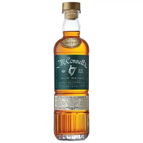 McConnells Irish Whisky – 750ML