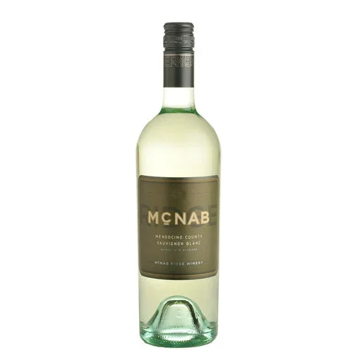 McNab Ridge Winery Sauvignon Blanc 2022 750 ML