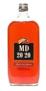 Md 20/20 Banana Red 750ml