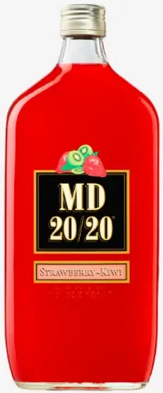 Md 20/20 Strawberry-Kiwi 750ml