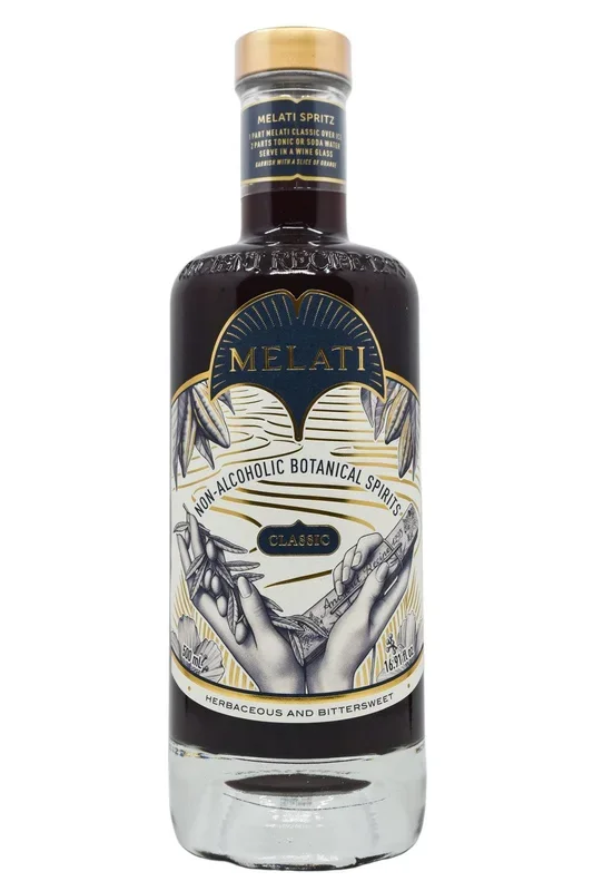 Melati Classic Non-Alcoholic Botanical Aperitif