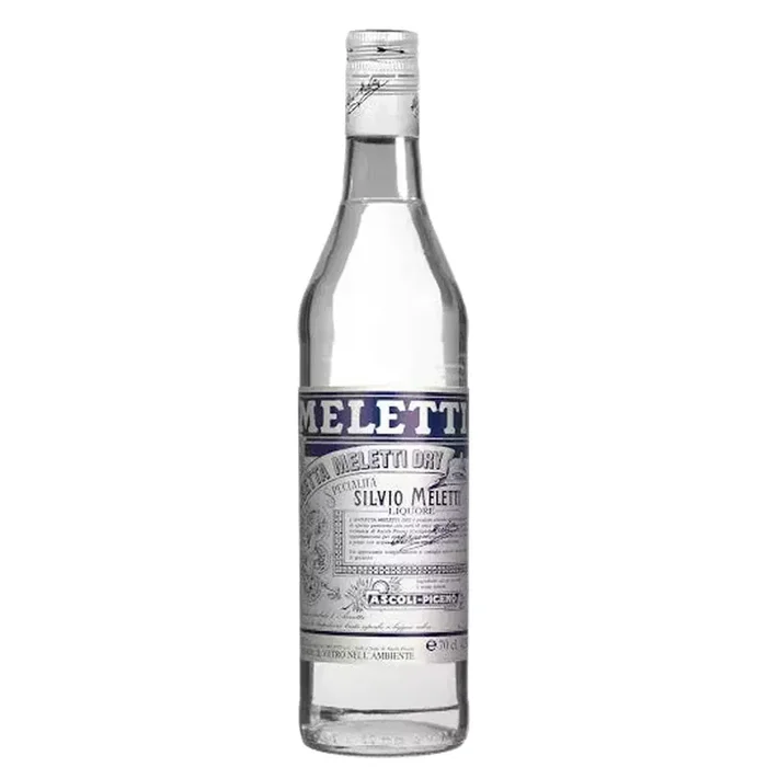 Meletti Dry Anisetta Liqueur/Liquor
