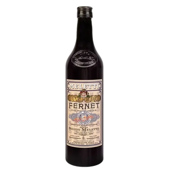 Meletti Fernet Liqueur/Liquor