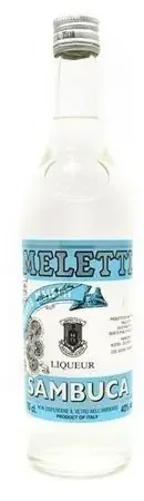Meletti Liqueur Sambuca 750ml