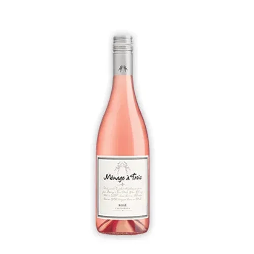 Menage A Trois California Rose (750Ml)