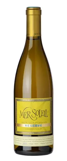 Mer Soleil Chardonnay Reserve 2017 750ml