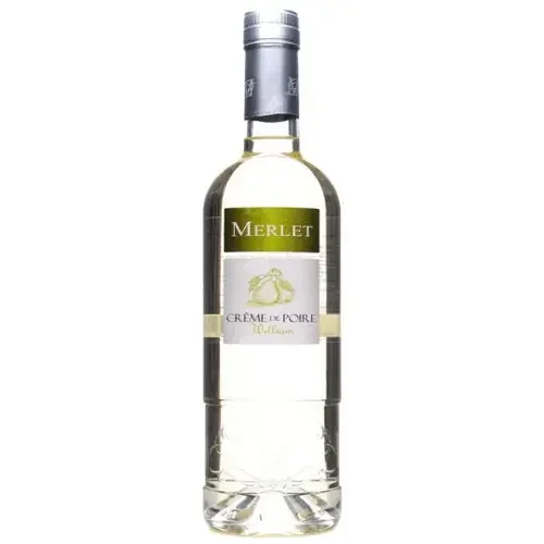Merlet Crème de Poire Liqueur – 750ML