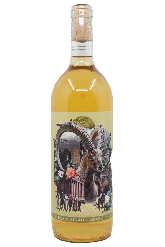 Mersel Lebnani Abyad 2022 (1L)