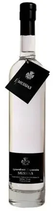 Messias Aguardente Bagaceira 1.00L